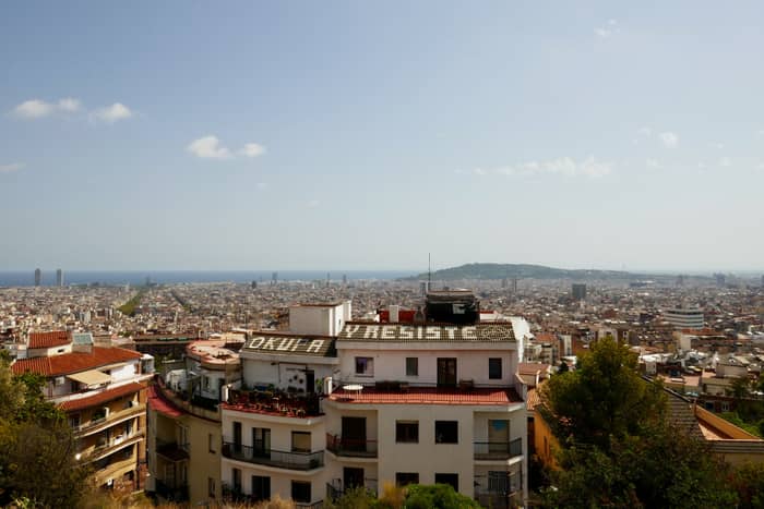 Barcelone — photographie urbaine et de voyage, vue 12
