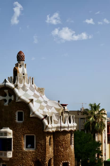 Barcelone — photographie urbaine et de voyage, vue 14