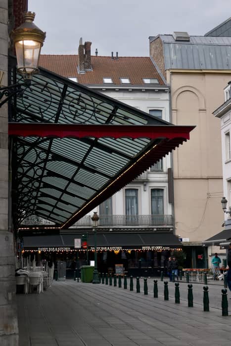Bruxelles & Anvers — photographie urbaine et de voyage, vue 8