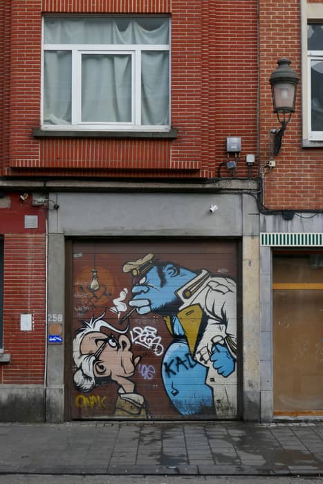 Bruxelles & Anvers — photographie urbaine et de voyage, vue 9