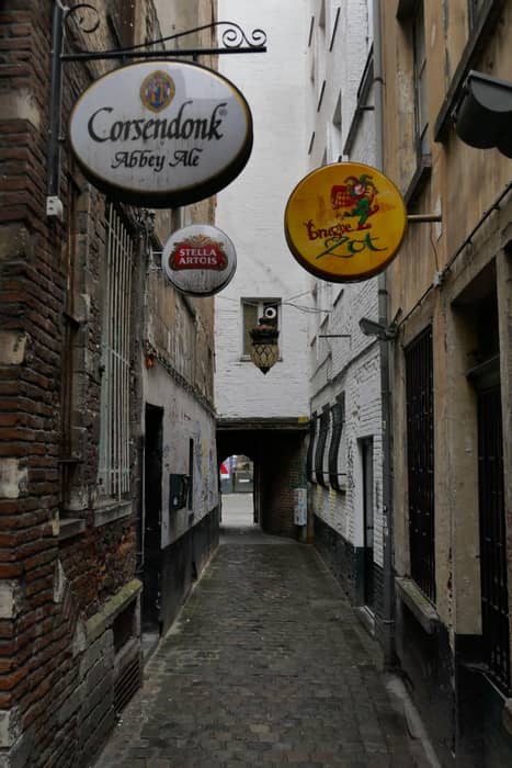 Bruxelles & Anvers — photographie urbaine et de voyage, vue 13