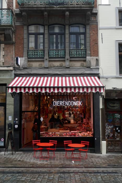 Bruxelles & Anvers — photographie urbaine et de voyage, vue 14
