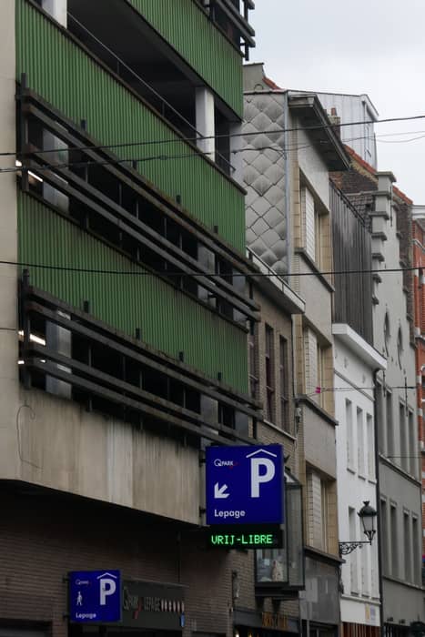 Bruxelles & Anvers — photographie urbaine et de voyage, vue 15