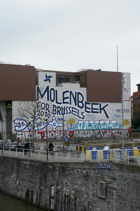 Bruxelles & Anvers — photographie urbaine et de voyage, vue 17