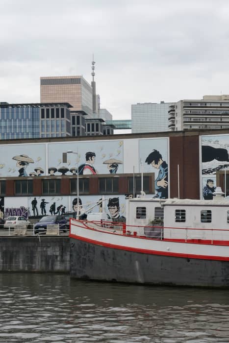 Bruxelles & Anvers — photographie urbaine et de voyage, vue 18