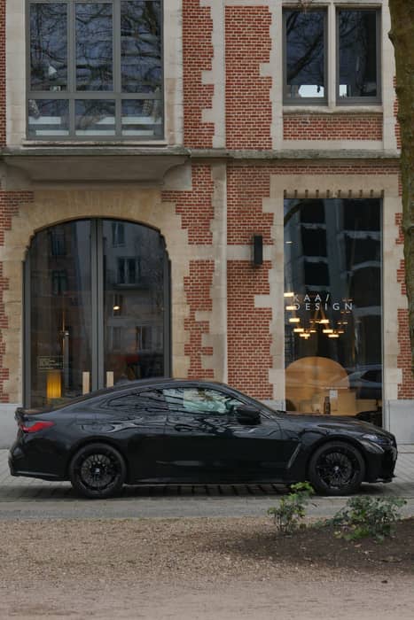 Bruxelles & Anvers — photographie urbaine et de voyage, vue 29