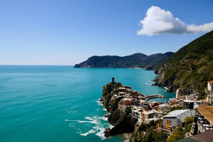 Cinq Terre — photographie de paysage et de voyage, vue 12