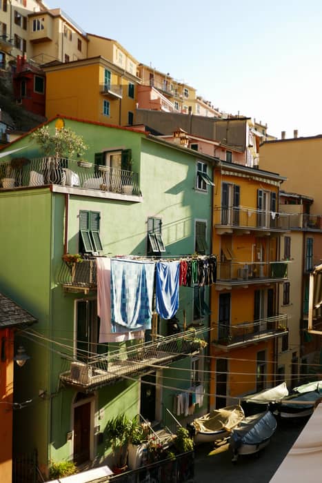 Cinq Terre — photographie de paysage et de voyage, vue 17