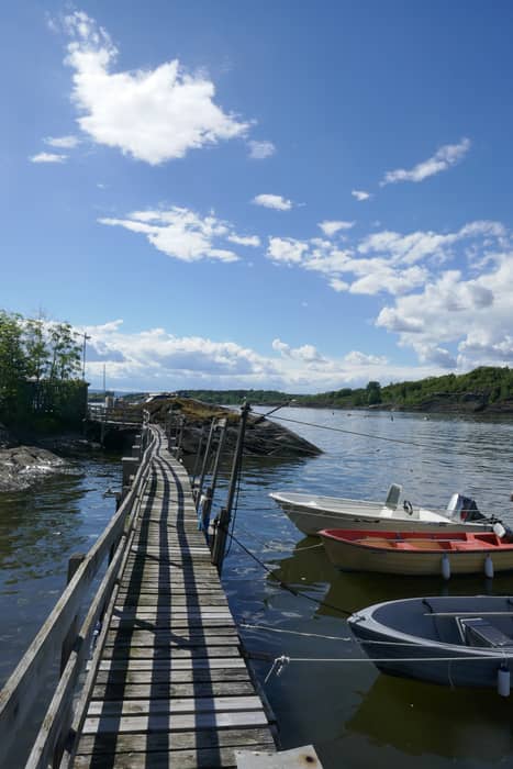 Oslo — photographie de voyage et de paysage nordique, vue 14