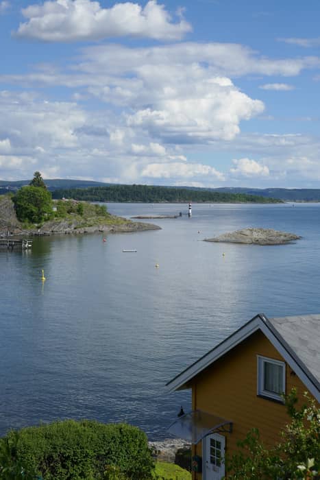 Oslo — photographie de voyage et de paysage nordique, vue 15