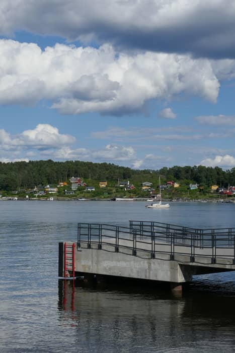 Oslo — photographie de voyage et de paysage nordique, vue 16