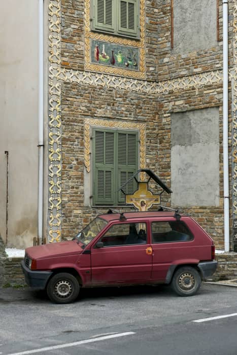 Vintimille — photographie de voyage et découverte urbaine, vue 14