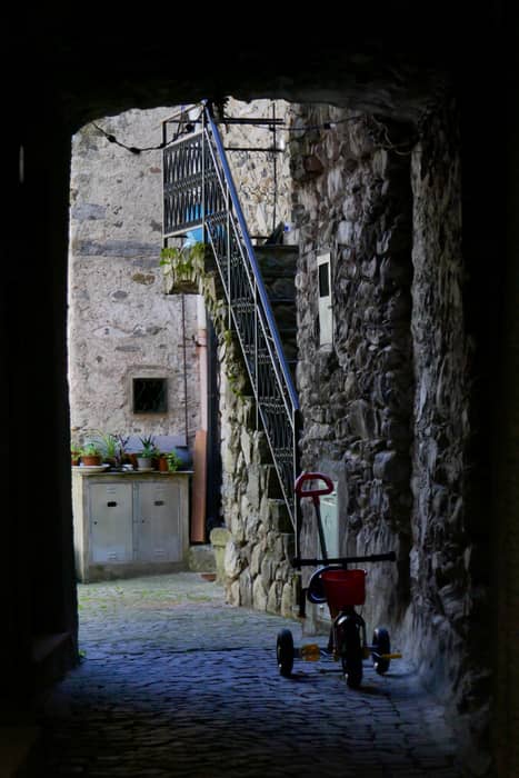 Vintimille — photographie de voyage et découverte urbaine, vue 22